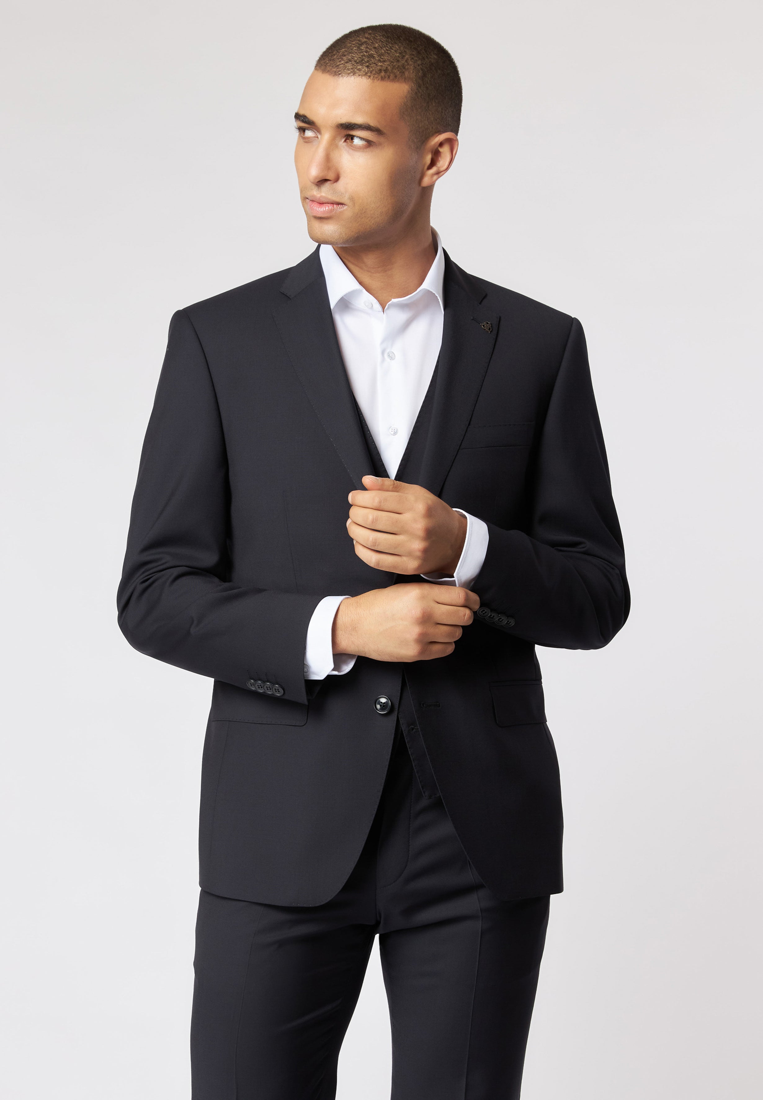 Roy Robson Dark Navy Suit
