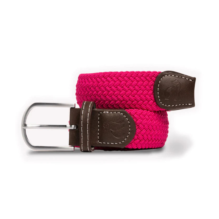 Swole Panda Plain Recycled Woven Belt