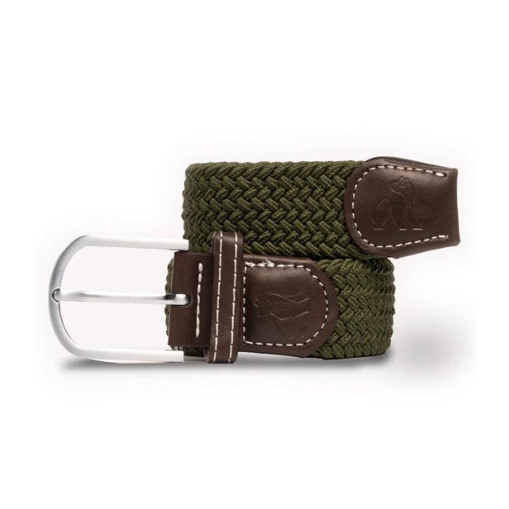 Swole Panda Plain Recycled Woven Belt