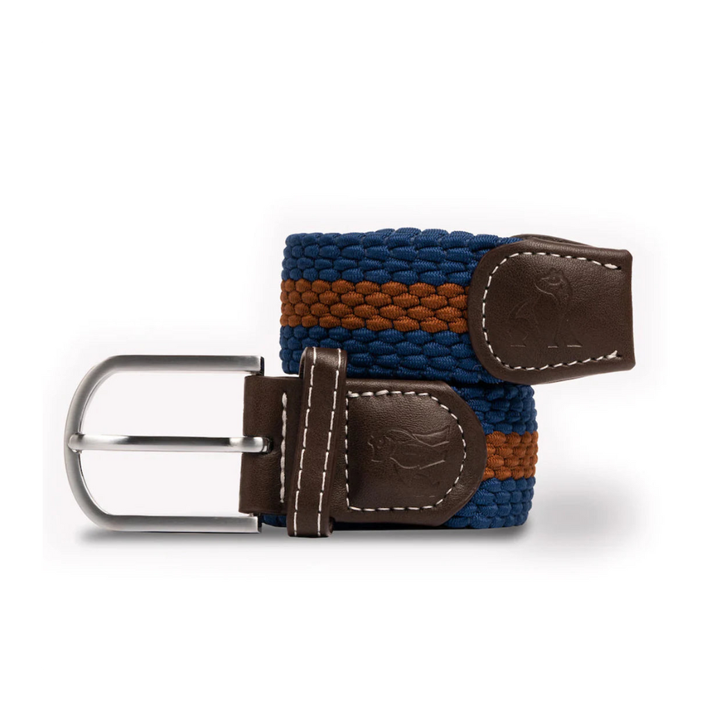 Swole Panda Striped Recycled Woven Belt