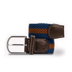 Swole Panda Striped Recycled Woven Belt