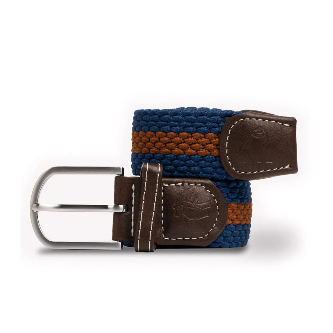 Swole Panda Striped Recycled Woven Belt