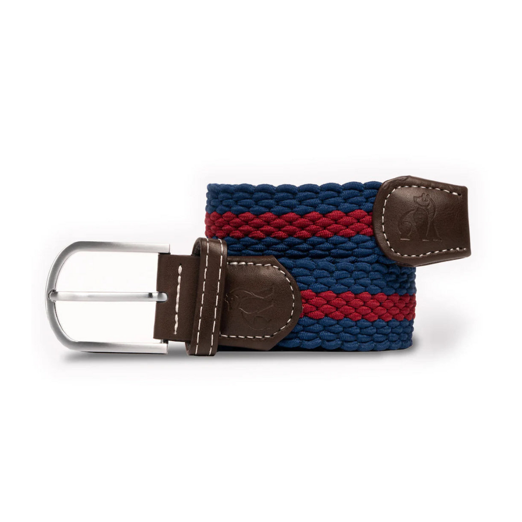 Swole Panda Striped Recycled Woven Belt