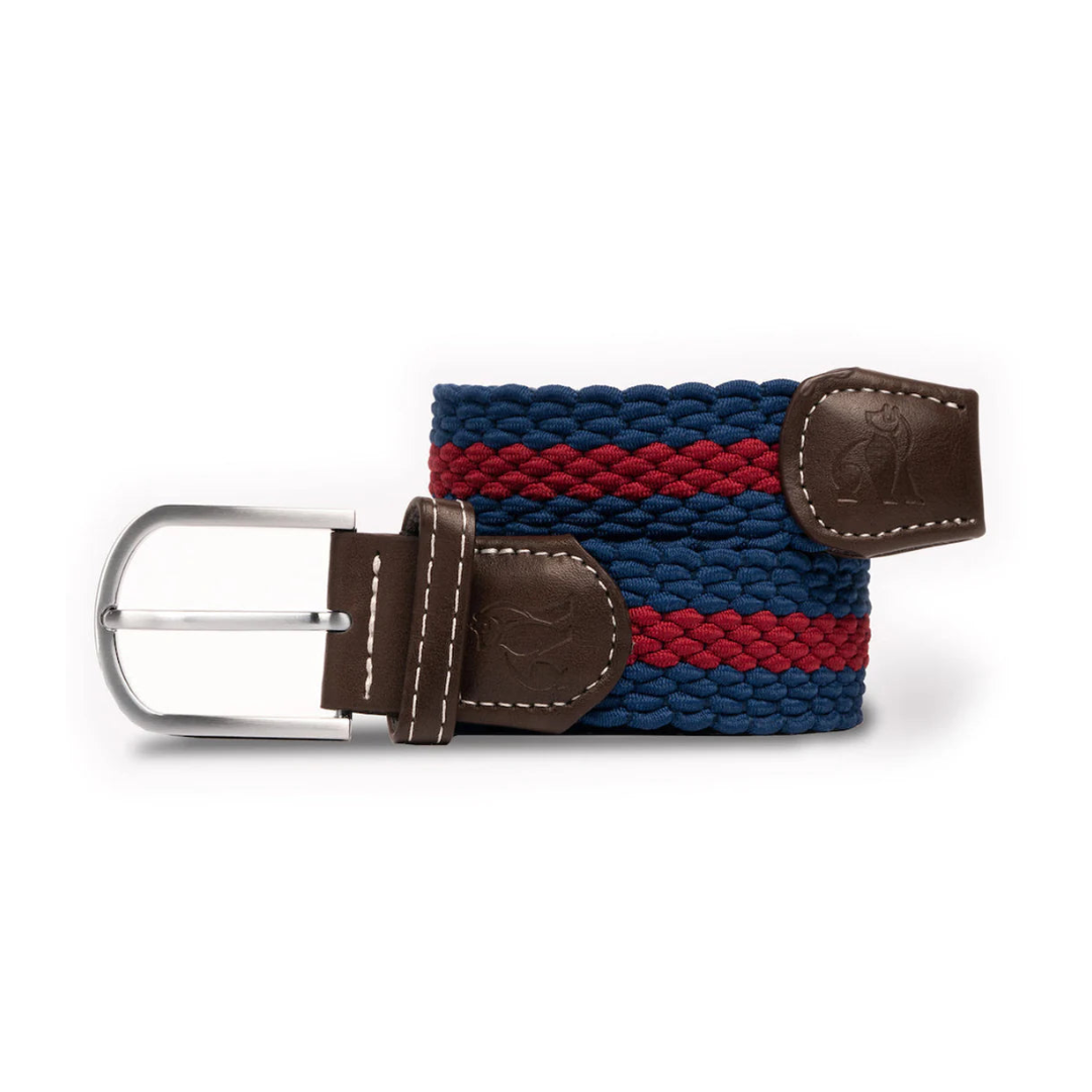 Swole Panda Striped Recycled Woven Belt