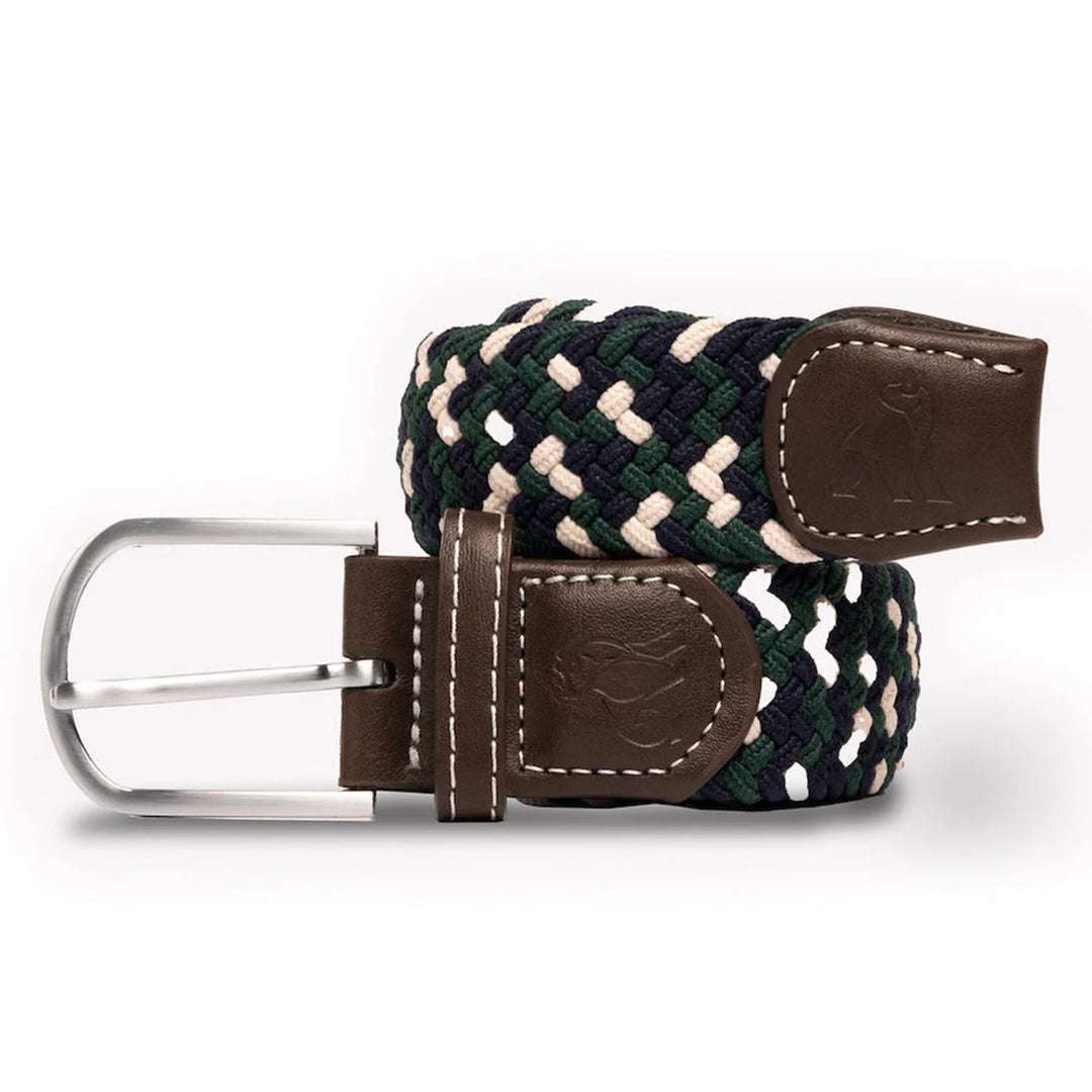 Swole Panda Zigzag Recycled Woven Belt