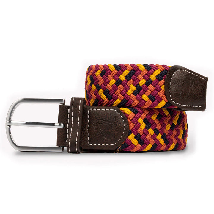 Swole Panda Zigzag Recycled Woven Belt