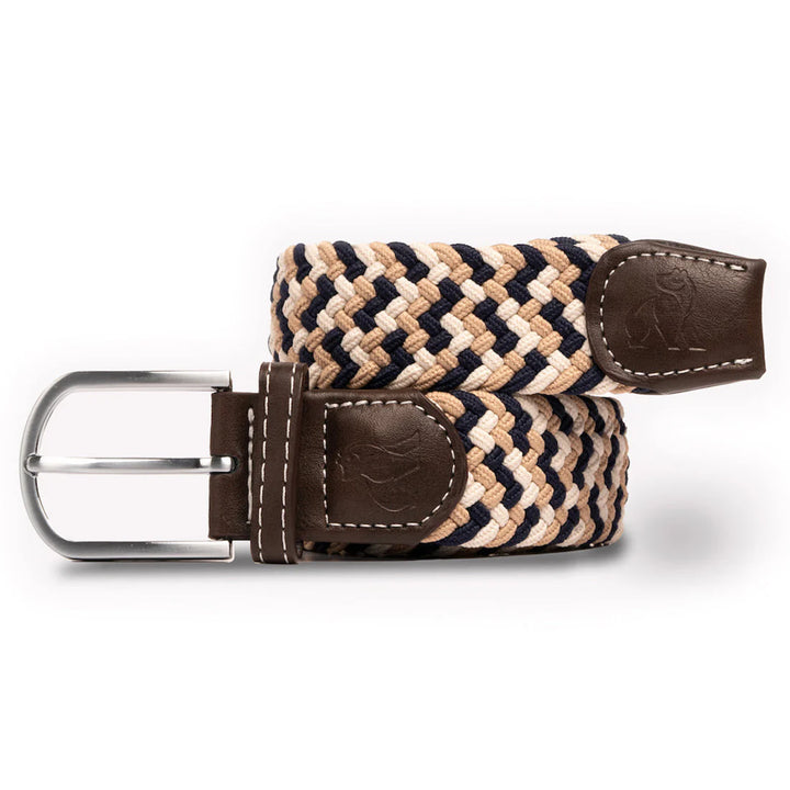 Swole Panda Zigzag Recycled Woven Belt