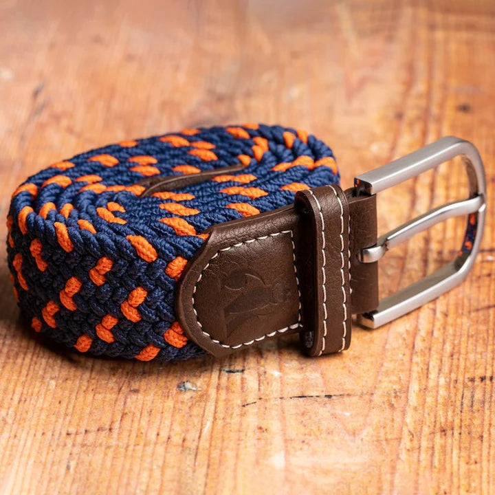 Swole Panda Spots & Dots Recycled Woven Belt