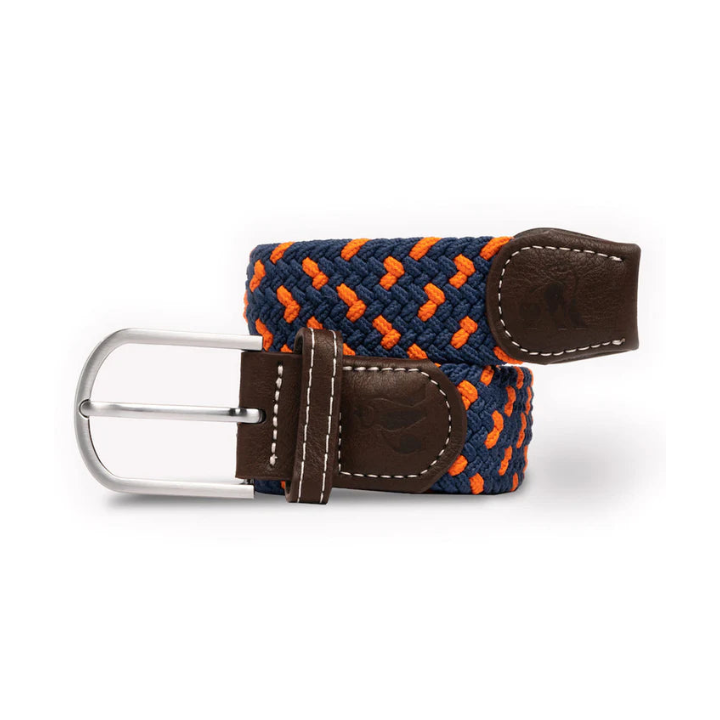 Swole Panda Spots & Dots Recycled Woven Belt