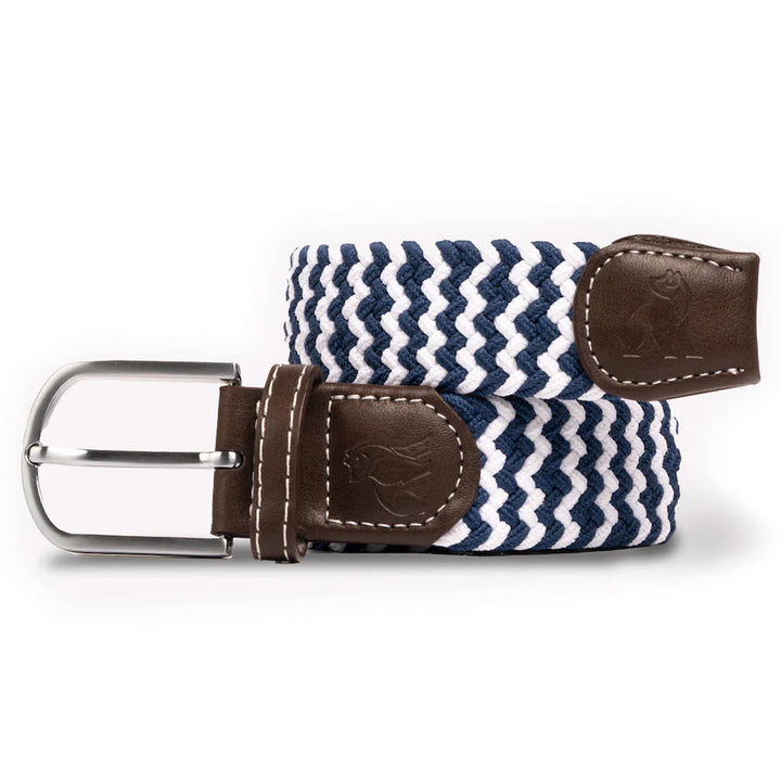 Swole Panda Zigzag Recycled Woven Belt