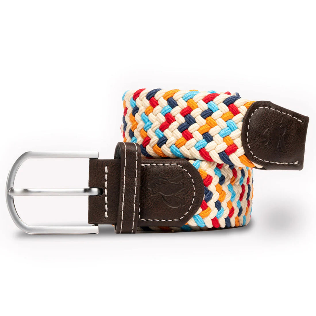 Swole Panda Zigzag Recycled Woven Belt