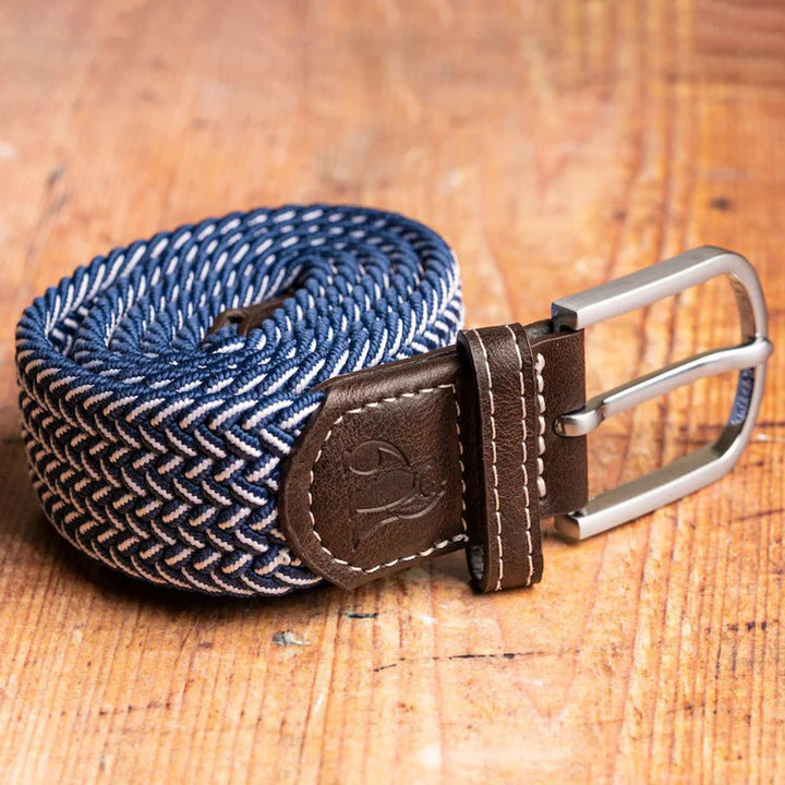 Swole Panda Fine Weave Recycled Woven Belt