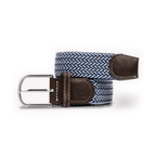 Swole Panda Fine Weave Recycled Woven Belt