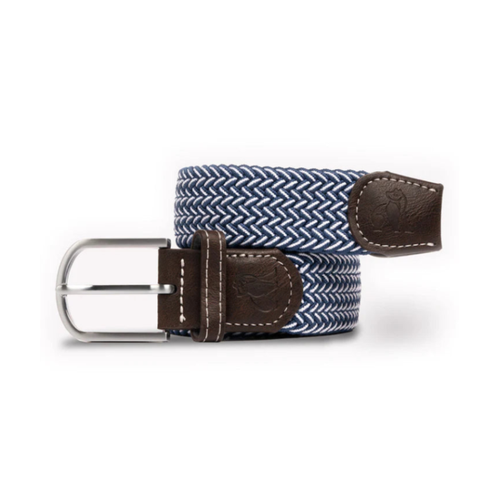 Swole Panda Fine Weave Recycled Woven Belt