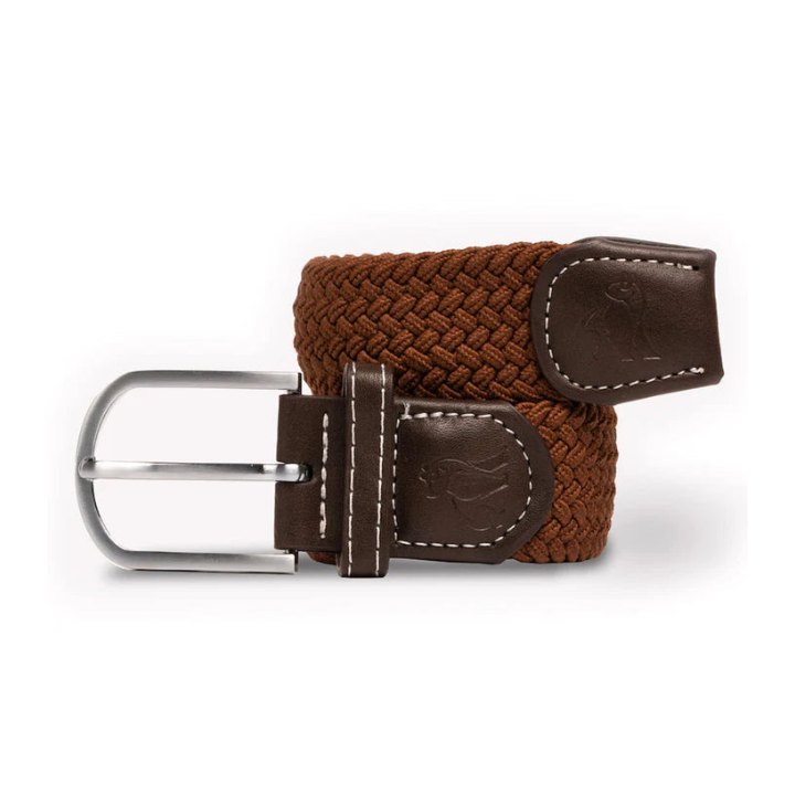 Swole Panda Plain Recycled Woven Belt