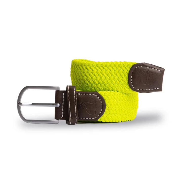Swole Panda Plain Recycled Woven Belt