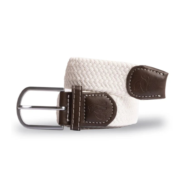 Swole Panda Plain Recycled Woven Belt