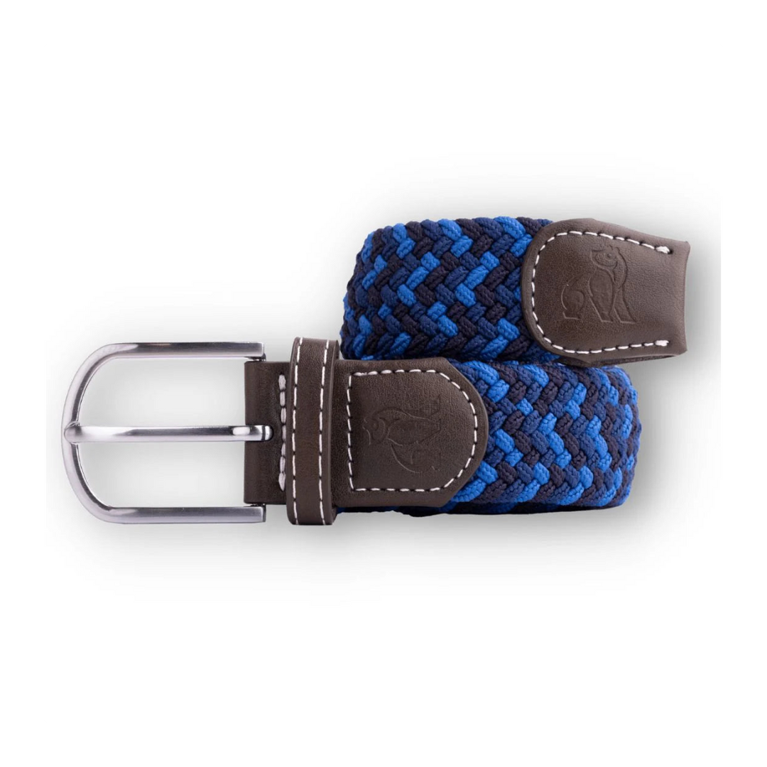 Swole Panda Zigzag Recycled Woven Belt