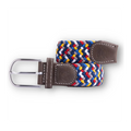 Swole Panda Zigzag Recycled Woven Belt