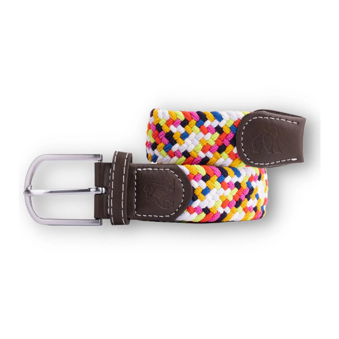 Swole Panda Zigzag Recycled Woven Belt