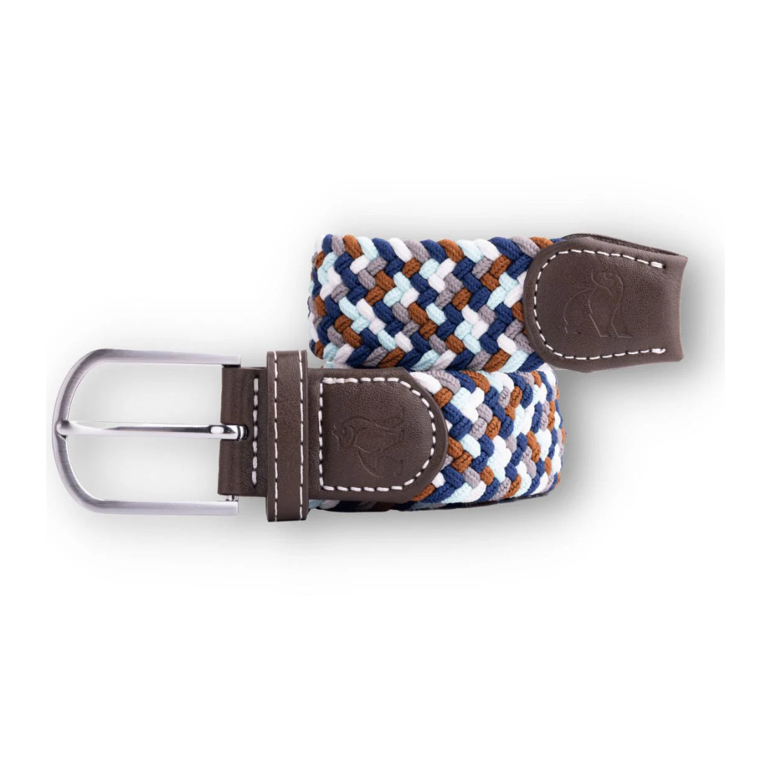 Swole Panda Zigzag Recycled Woven Belt