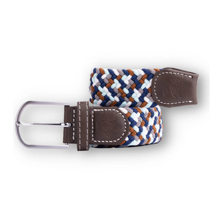 Swole Panda Zigzag Recycled Woven Belt