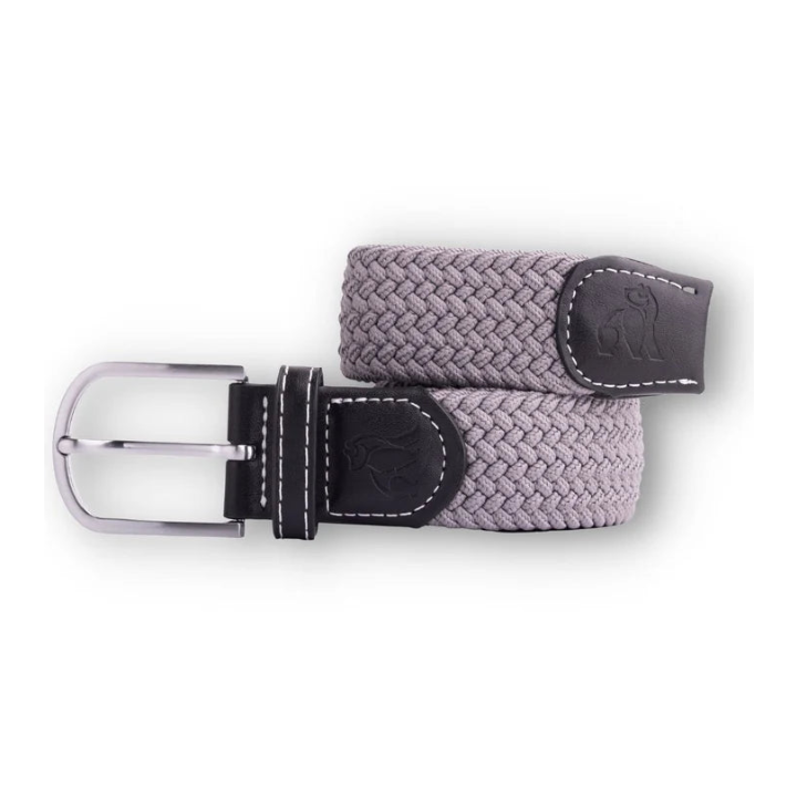Swole Panda Plain Recycled Woven Belt