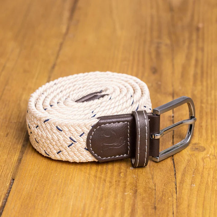 Swole Panda Spots & Dots Recycled Woven Belt