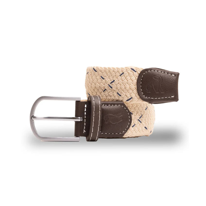 Swole Panda Spots & Dots Recycled Woven Belt
