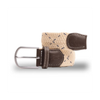 Swole Panda Spots & Dots Recycled Woven Belt