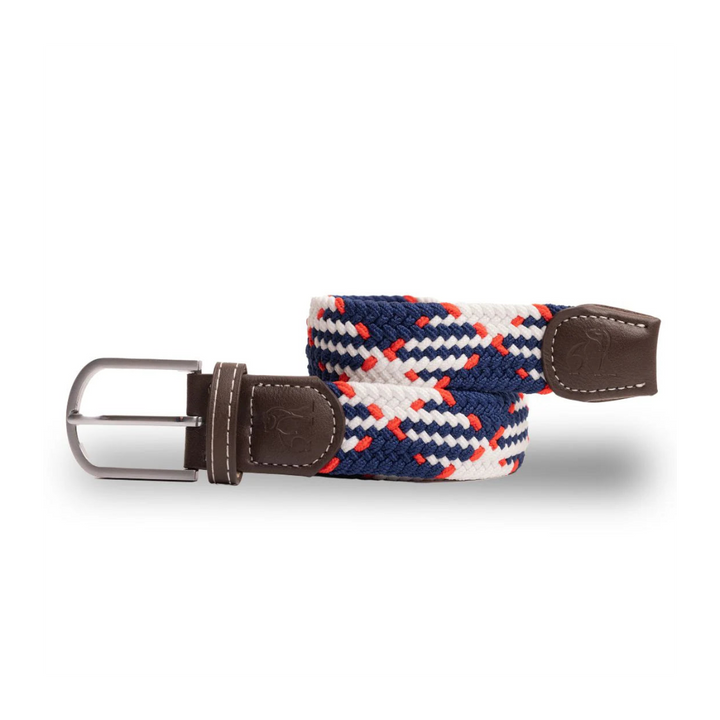 Swole Panda Striped Recycled Woven Belt