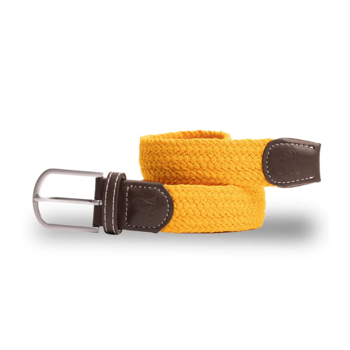 Swole Panda Plain Recycled Woven Belt