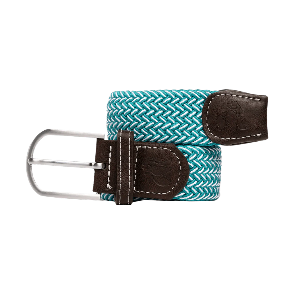Swole Panda Fine Weave Recycled Woven Belt