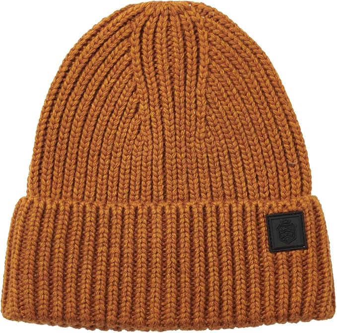 Failsworth Kendal Beanie - Rust
