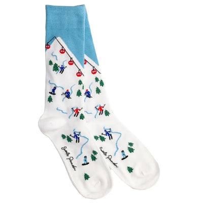 Pattern Socks