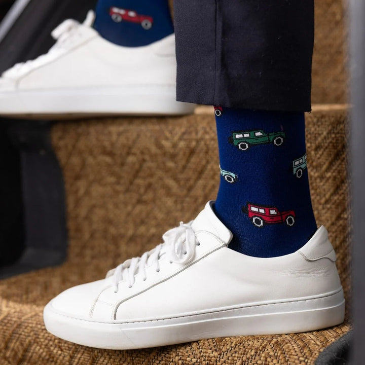 Swole Panda 4x4 Off Roader Bamboo Socks