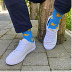 Swole Panda Duck Bamboo Socks
