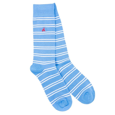 Striped Socks