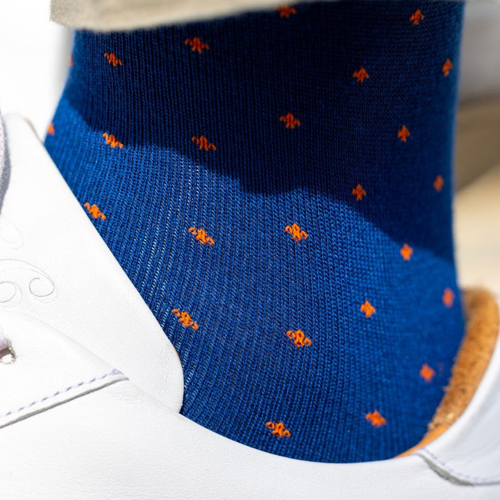 Swole Panda Spotted Bamboo Socks