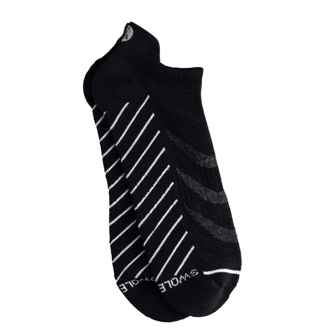 Swole Panda Performance Ankle Socks