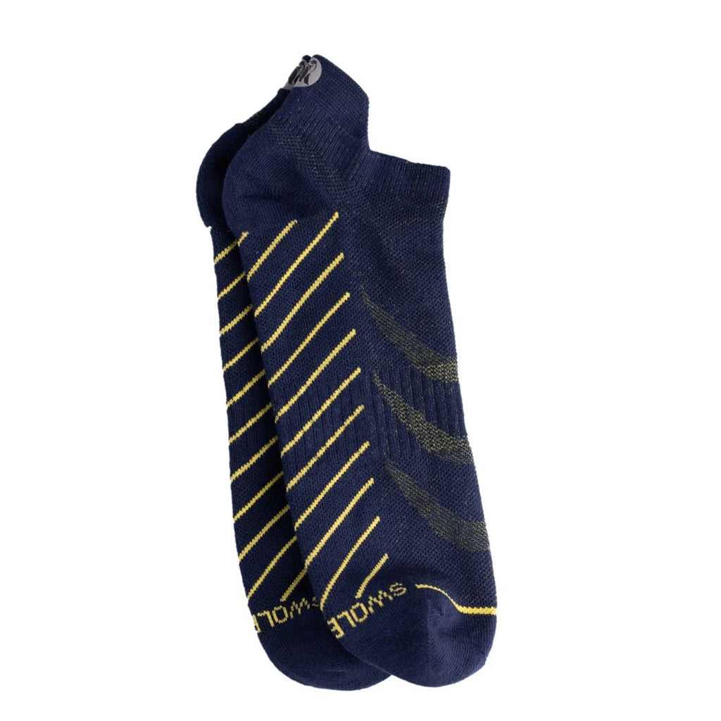 Swole Panda Performance Ankle Socks