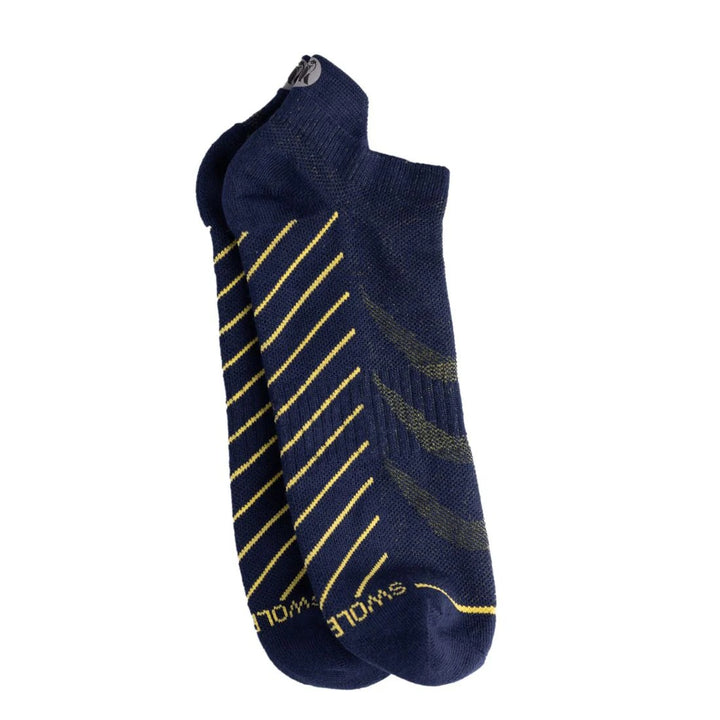 Swole Panda Performance Ankle Socks