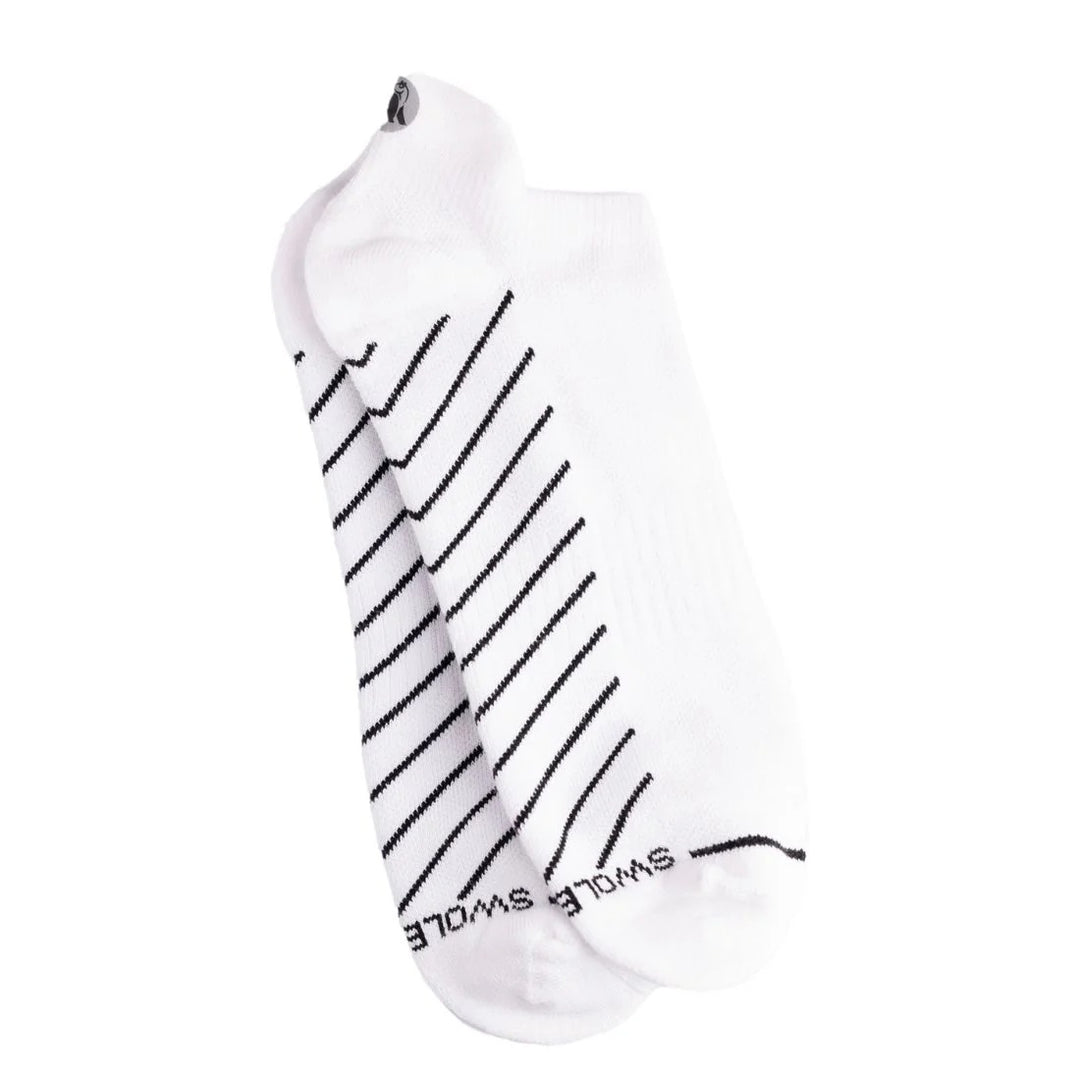 Swole Panda Performance Ankle Socks