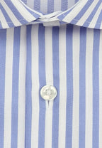 Seidensticker Kent Stripe Shirt - Blue