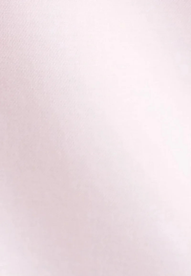 Seidensticker New Kent Shaped Twill Shirt - Pink