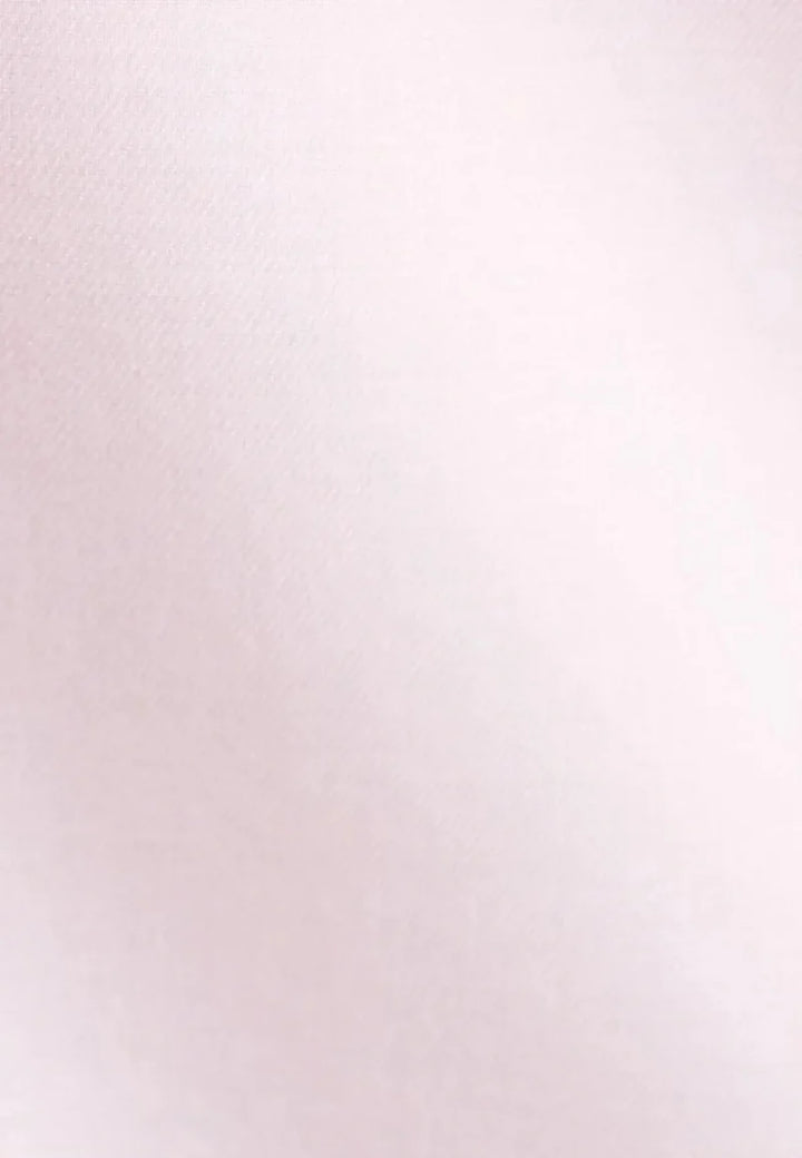 Seidensticker New Kent Shaped Twill Shirt - Pink