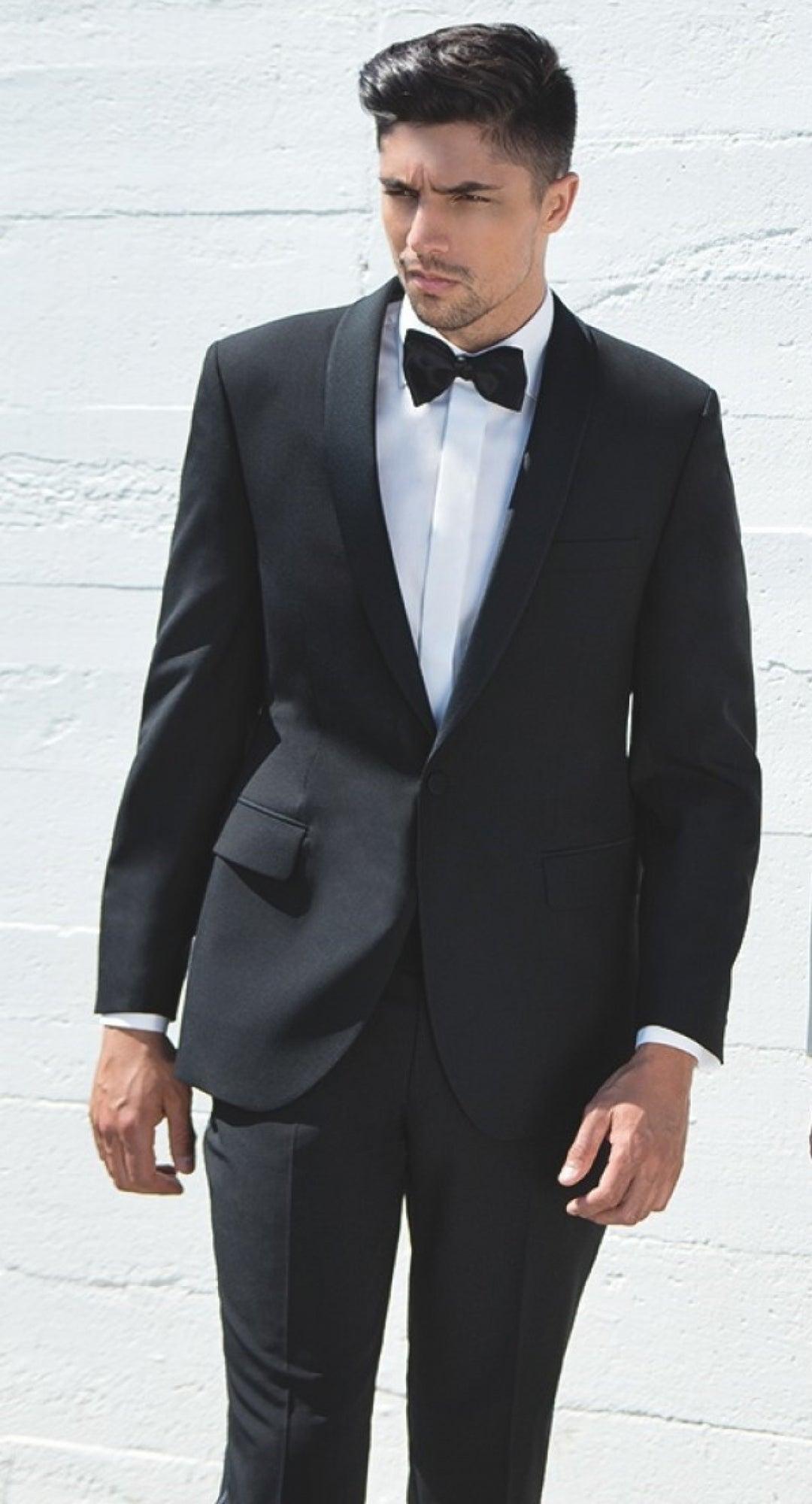 Slim Dinner Suit Package Hire