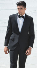 Slim Dinner Suit Package Hire