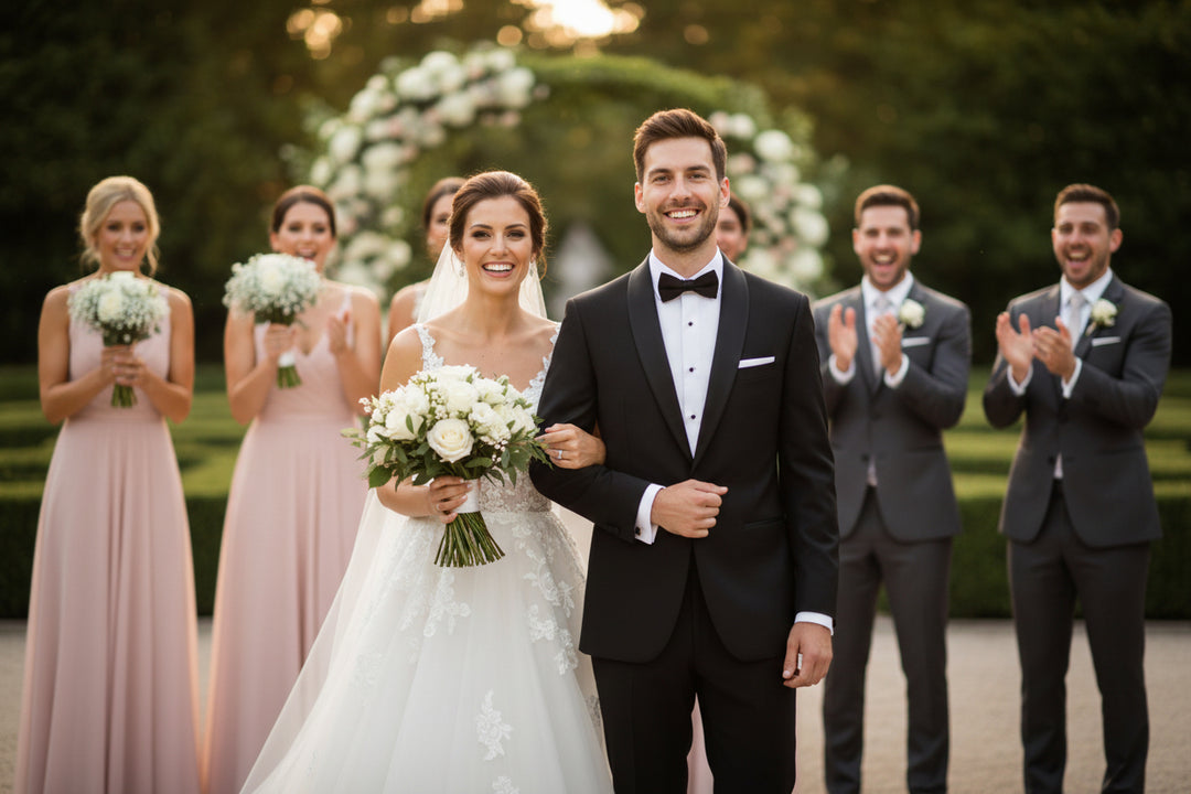 Slim Dinner Suit Package Hire