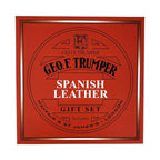 Geo F Trumper Spanish Leather Gift Set